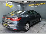 2018 Dizel Otomatik Renault Megane Gri İSMAİL ÇALMAZ 