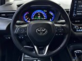 2020 Hybrid Otomatik Toyota Corolla Beyaz İSMAİL ÇALMAZ 