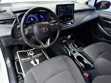 2020 Hybrid Otomatik Toyota Corolla Beyaz İSMAİL ÇALMAZ 