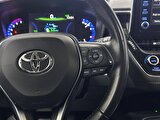 2019 Hybrid Otomatik Toyota Corolla Siyah İSMAİL ÇALMAZ 