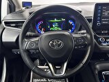 2019 Hybrid Otomatik Toyota Corolla Siyah İSMAİL ÇALMAZ 
