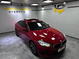 2020 Dizel Otomatik BMW 2 Serisi Kırmızı İSMAİL ÇALMAZ 
