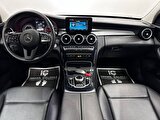 2020 Dizel Otomatik Mercedes-Benz C Gri İSMAİL ÇALMAZ 