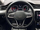 2021 Benzin Otomatik Volkswagen Passat Gri İSMAİL ÇALMAZ 