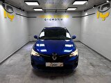 2021 Benzin Otomatik Renault Taliant Lacivert İSMAİL ÇALMAZ 