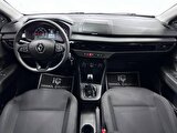 2021 Benzin Otomatik Renault Taliant Beyaz İSMAİL ÇALMAZ 