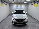 2021 Benzin Otomatik Renault Taliant Beyaz İSMAİL ÇALMAZ 