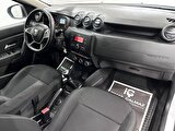 2020 Dizel Manuel Dacia Duster Beyaz İSMAİL ÇALMAZ 