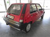 1990 Benzin + LPG Manuel Renault R 5 Kırmızı AKKAŞ