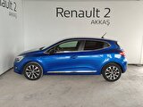 2023 Benzin Otomatik Renault Clio Mavi AKKAŞ