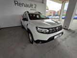 2021 Dizel Manuel Dacia Duster Beyaz AKKAŞ