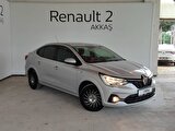 2021 Benzin Otomatik Renault Taliant Gri AKKAŞ