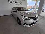 2021 Benzin Otomatik Renault Taliant Gri AKKAŞ