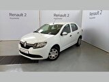 2013 Dizel Manuel Renault Symbol Beyaz KOÇASLANLAR