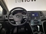 2018 Dizel Otomatik Renault Megane Beyaz KOÇASLANLAR