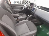 2023 Benzin Otomatik Dacia Duster Turuncu KOÇASLANLAR
