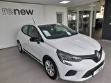 2023 Benzin Otomatik Renault Clio Beyaz KOÇASLANLAR