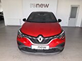 2023 Hybrid Otomatik Renault Captur Kırmızı KOÇASLANLAR