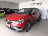 2023 Hybrid Otomatik Renault Captur Kırmızı KOÇASLANLAR