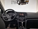 2023 Benzin Otomatik Renault Megane Beyaz KOÇASLANLAR