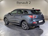 2017 Dizel Manuel Renault Kadjar Gri BURSA ŞUBE