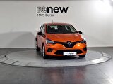 2023 Benzin Otomatik Renault Clio Turuncu BURSA ŞUBE