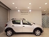2016 Dizel Manuel Dacia Sandero Gri SİMA