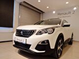 2019 Dizel Otomatik Peugeot 3008 Beyaz SİMA