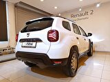 2022 Benzin Otomatik Dacia Duster Beyaz SİMA