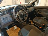 2022 Benzin Otomatik Dacia Duster Beyaz SİMA