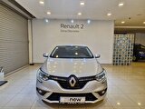 2020 Dizel Otomatik Renault Megane Gri SİMA
