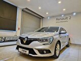 2020 Dizel Otomatik Renault Megane Gri SİMA