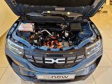 2023 Elektrik Otomatik Dacia Spring Mavi SİMA