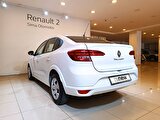 2022 Benzin Otomatik Renault Taliant Beyaz SİMA