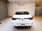 2022 Benzin Otomatik Renault Megane Beyaz SİMA