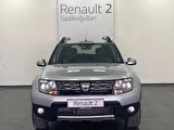 2017 Dizel Manuel Dacia Duster Gri SADIKOĞULLARI
