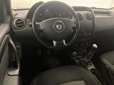 2017 Dizel Manuel Dacia Duster Gri SADIKOĞULLARI
