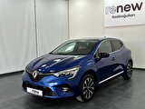 2023 Benzin Otomatik Renault Clio Mavi SADIKOĞULLARI