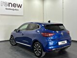 2023 Benzin Otomatik Renault Clio Mavi SADIKOĞULLARI