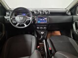 2020 Dizel Manuel Dacia Duster Beyaz DOĞUMAK