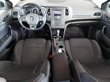 2018 Dizel Otomatik Renault Megane Mavi ÇAYAN