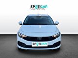 2023 Dizel Manuel Fiat Egea Beyaz ÇAYAN
