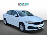 2023 Dizel Manuel Fiat Egea Beyaz ÇAYAN