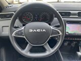 2023 Benzin Otomatik Dacia Duster Beyaz ÇAYAN