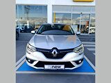 2019 Dizel Otomatik Renault Megane Gümüş Gri ÇAYAN