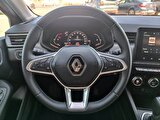 2023 Benzin Otomatik Renault Clio Turuncu ÇAYAN