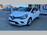 2019 Dizel Manuel Renault Clio Beyaz TAKSİTLE OTO AL