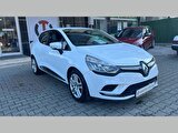 2019 Dizel Manuel Renault Clio Beyaz TAKSİTLE OTO AL