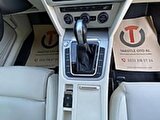 2018 Benzin Otomatik Volkswagen Passat Beyaz TAKSİTLE OTO AL