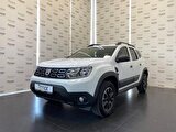 2021 Dizel Manuel Dacia Duster Beyaz RENAR OTOMOTİV